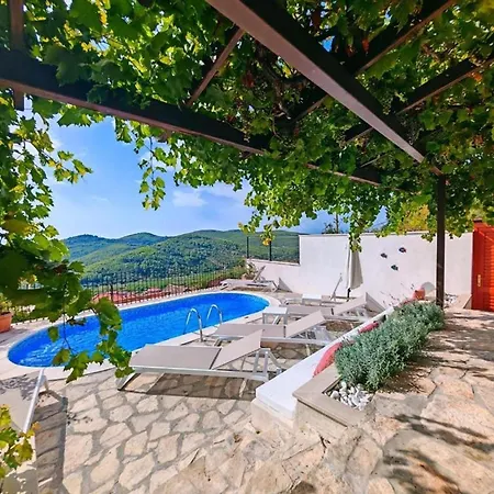 Vila Panoramic View Relax Smoquizza *